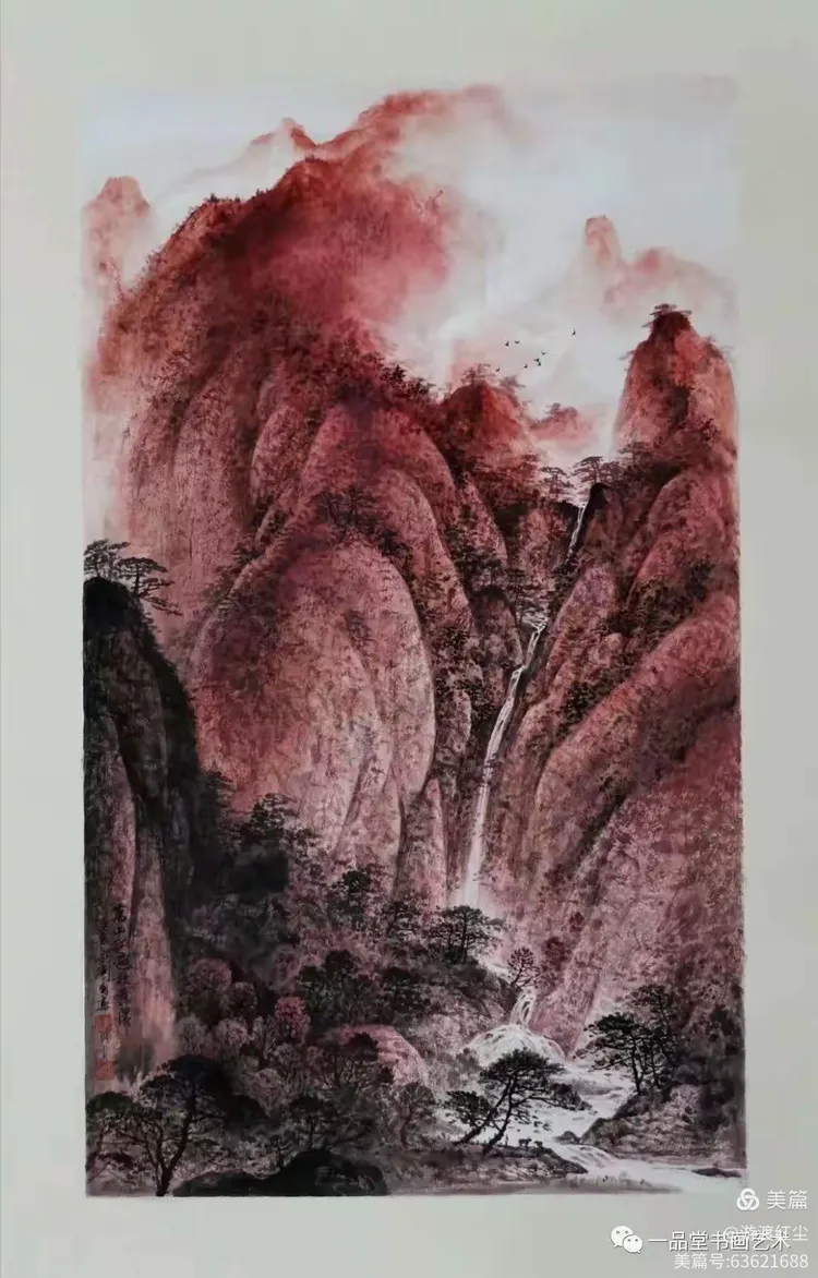 清华美院导师画家刘国志